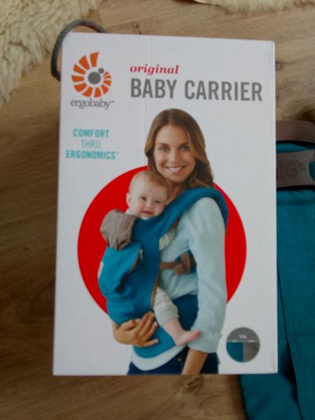 Ergo nosič ergobaby, ergo baby