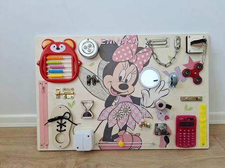 Activity board,