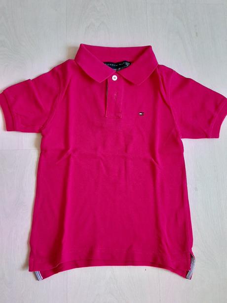 Tricko, tommy hilfiger,116