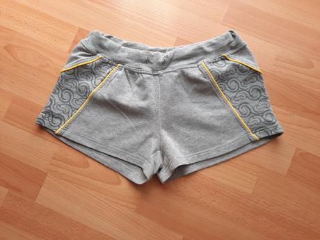 Dámske/dievčenské šortky, s