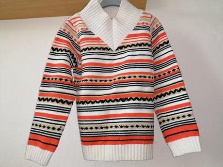 Retro sveter, m