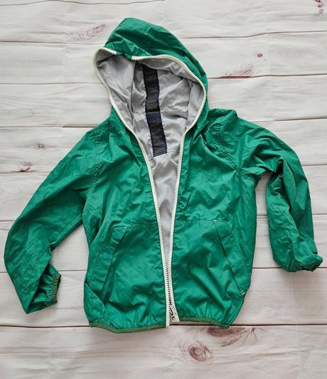 Obojstranná bundička zara, zara,128