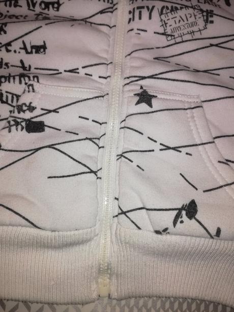 Bunda zateplená, 116