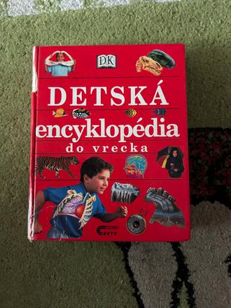Detská encyklopédia do vrecka,