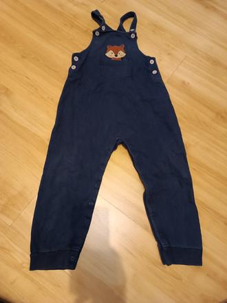 Tepláky na traky, bonprix,104