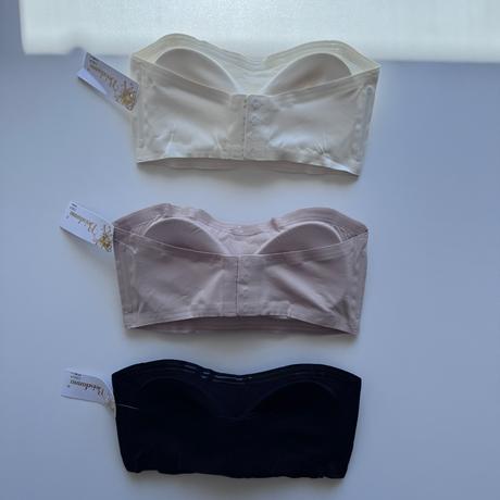 Podprsenka bez ramienok, l / m / xl
