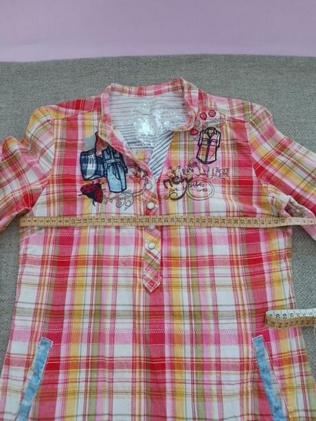 Dámska / dievčenská košeľa, desigual,38