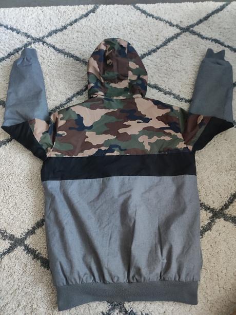 Chlapčenská zimná bunda, 164