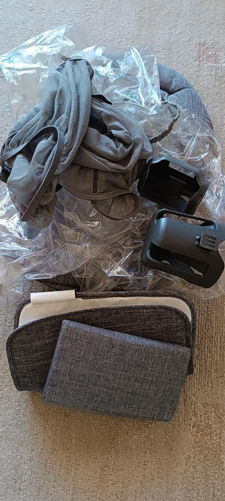 Kočík stokke 3v1, stokke,stokke trailz classic