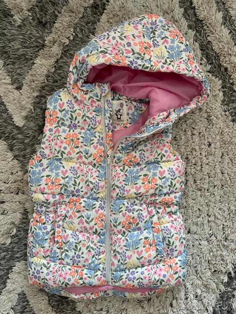 Zateplena vesta, takko,128