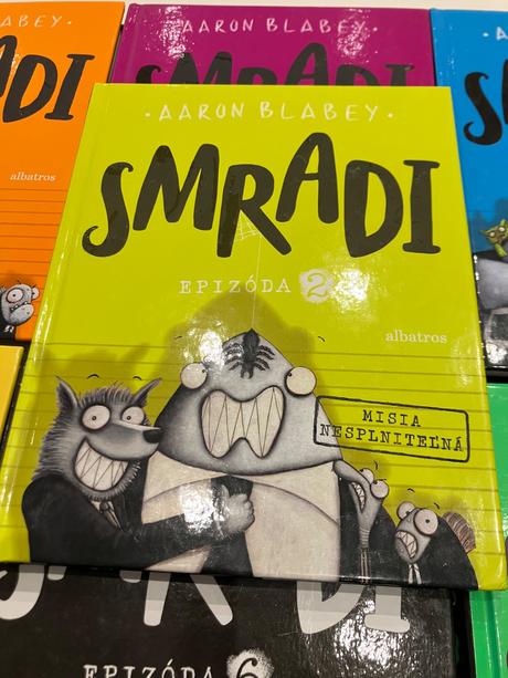 Smradi 1-7, 