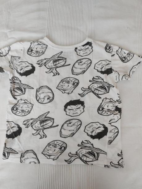 Marvel sinsay, sinsay,134