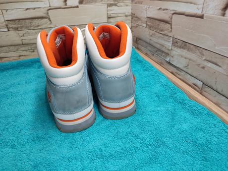 Timberland 43 - pánske kožené topánky, timberland,43