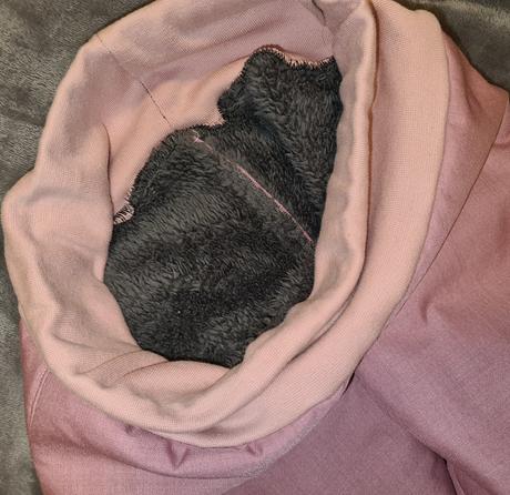 Softshellove nohavice barancek, 122