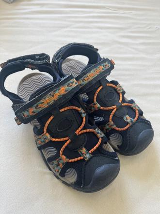 Sandále head, vel.30, 28