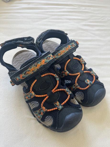 Sandále head, vel.30, 28