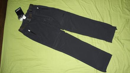 Nove outdoorove nohavice cmp, cmp,128