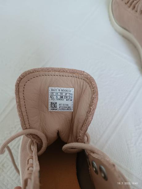 Zanovne adidas superstar boots velkost 38, adidas,38