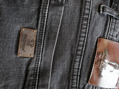 Dievčenské/dámske rifle m-l, denim,m