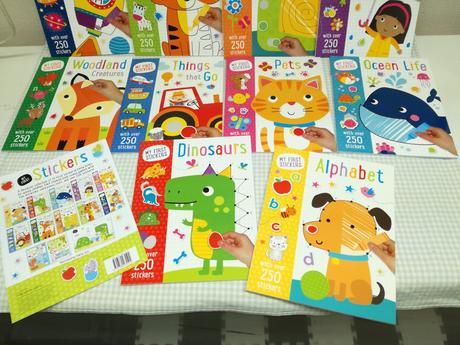 My first stickers 250+ nalepiek nsp24,