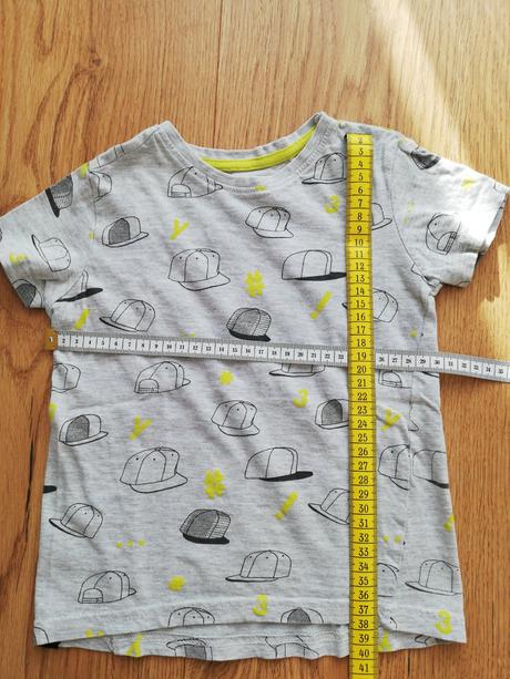 Tričko s krátkym rukávom, reserved,104