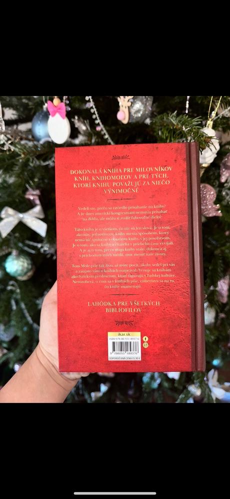 Tom mole tajny zivot knih, 