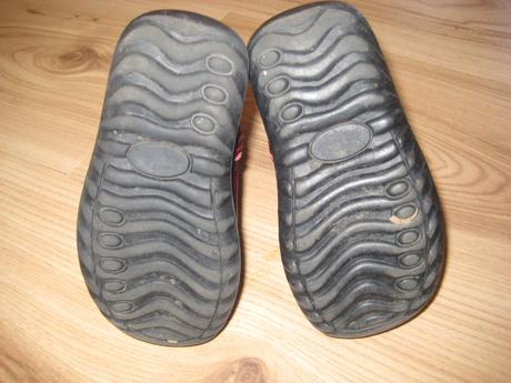 Prechodné čižmičky, vnútorná dĺžka 12,5 cm, uk4, 19