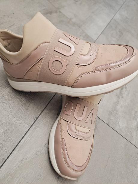 Botasky sneakersy quazi, 38