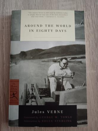 Jules verne - around the world in 80 days, 