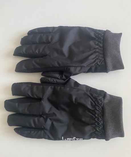 Lyžiarske rukavice, decathlon,l