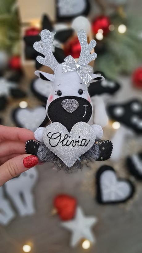 Vianocny sobik s menom,