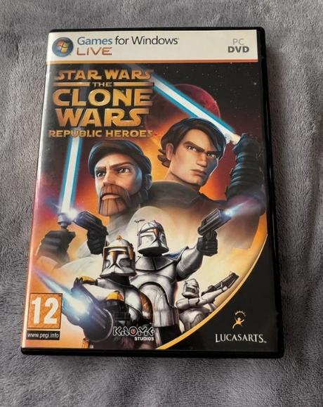 Star wars - the clone wars republic heroes, 
