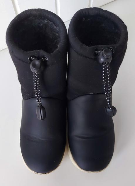 Zateplené čižmičky native (office), 27