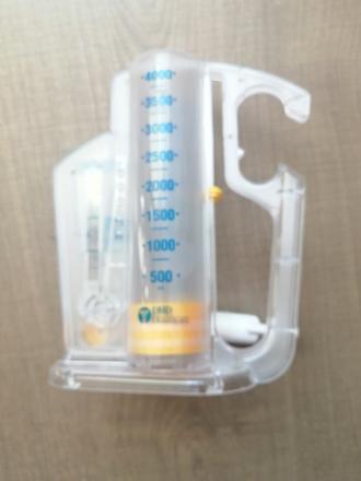 Spirometer portex, 4000ml, 