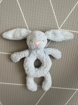 Pekná hrkálka pre babatko,