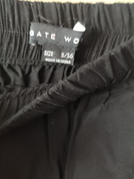 Sukňa gare veľ.36, gate,s