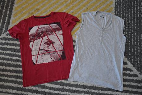 Tielko a tričko, 158