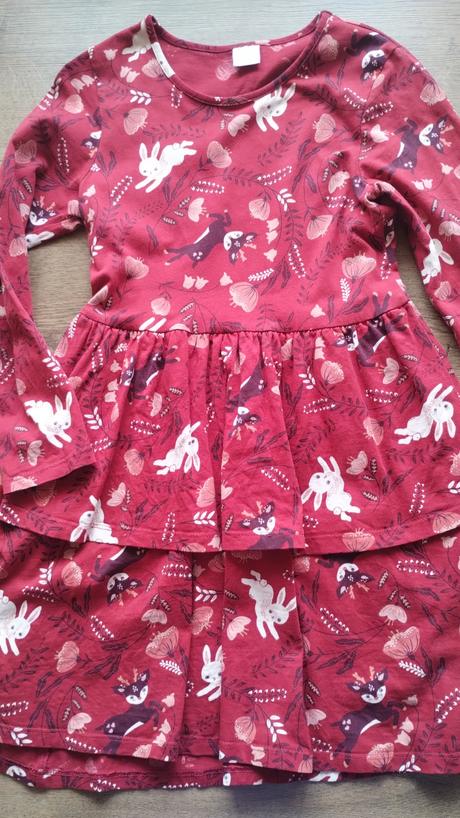 Šaty lindex, lindex,128