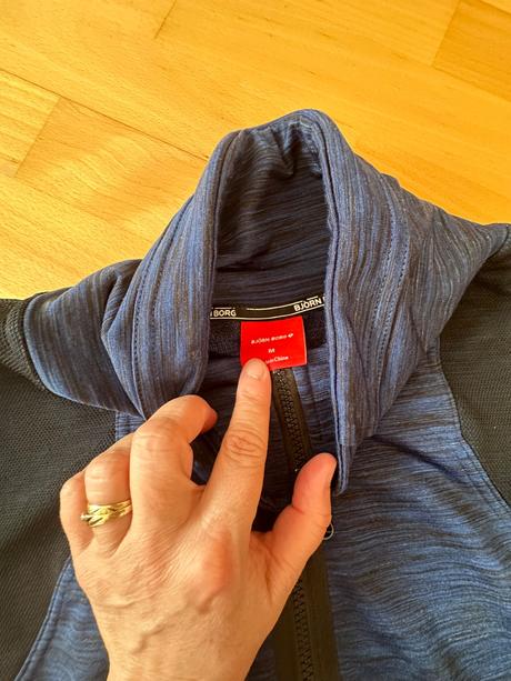 Mikina bjorn borg, m