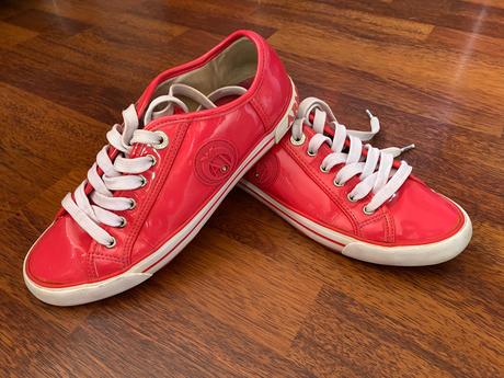 Tenisky armani jeans, armani,37