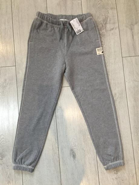 Chlapčenske teplaky 116, 140, h&m,116 / 140