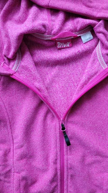 Mikina oteplena, crivit,134