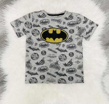 Batman tričko veľ. 116, c&a,116