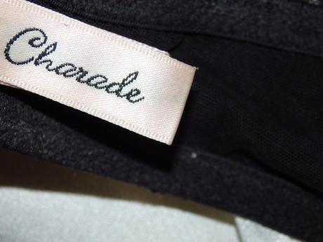 Kvalitná čierna podprsenka, 60d