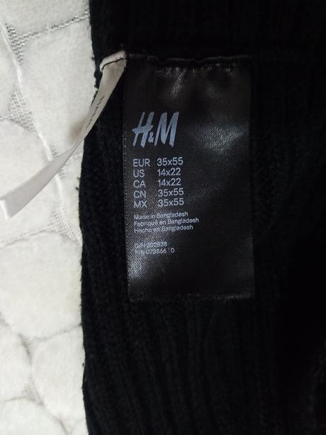 Šál, h&m,s