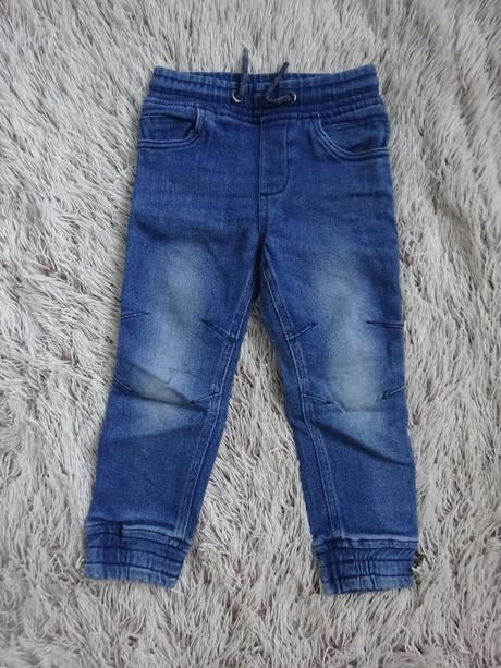 Rifle - veľ. 98/104, lupilu,104