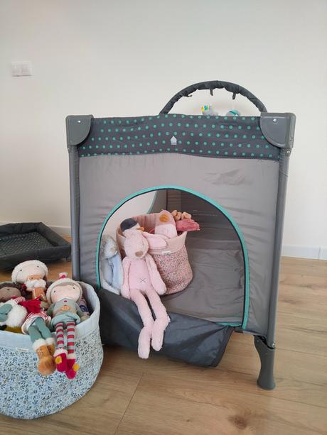 Babyono postieľka cestovná s doplnkami 2v1 mint a, šírka (cm): 60,dĺžka (cm): 120