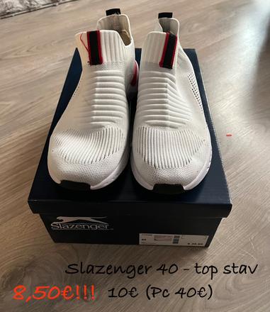 Slazenger tenisky 40, slazenger,40