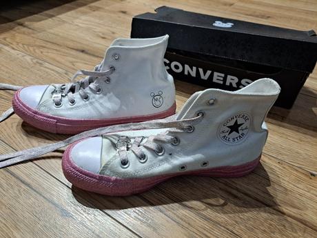 Converse tenisky converse x miley cyrus, converse,39