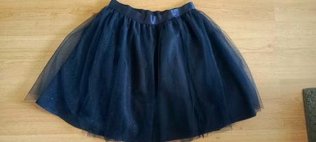 Dámska tylová sukňa, orsay,m